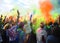 Holi Festival Of Colours. Holi colour festival. Holi festival color explosion