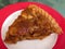 Holiday Apple Pie During Christmas