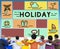 Holiday Break Festival Journey Relaxation Travel Concept