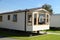 Holiday caravan park