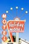 Holiday Motel, Las Vegas, Nevada, USA