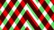 holiday red green stripe candy cane christmas scroll motion background video