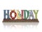Holiday Sign