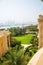 Holiday villas at Palm Jumeirah and park Dubai