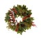 Holiday wreath