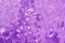 Holidays abstract shiny purple background