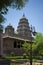 Holkar Ruler Hari Rao Holkar Cenotaph or Chatri Side  Elevation