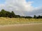 Holkham beach rainbow