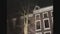 Holland 1989, Amsterdam night street view 5