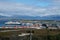 Holland America Cruise Ship Amsterdam docked in Ushuaia, Argentina