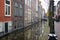 Holland, Delft, channels