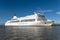 Holland Norway Lines ferry ‘Romantika’