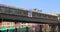 Holland Tunnel pedestrian bridge