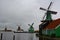 Holland windmills