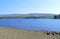 Hollingworth lake rowing boat