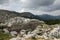 Hollow rock on Kamesnica mountain