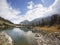 Holly Lake- Tetons, Wyoming USA