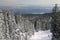 Hollyburn peak point of view on Vancouver City