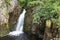 Hollybush Spout close up