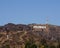 Hollywood sign