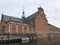 Holmens Kirke, Holmens Church by the canal at Copenhagen