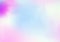 Hologram Magic Dreamy Vector Background. Rainbow Girlie Iridescent Gradient, Holographic Fluid Poster Wallpaper. Bright.
