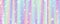 Hologram texture background with stars and sparkles. Iridescent striped gradient. Neon rainbow pastel foil. Unicorn