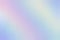 Hologram texture. Iridescent gradient. Holographic bright effect. Pastel color. Rainbow colorful foil. Ombre background. Modern