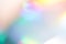 holograph foil background. Pastel color paper