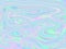 Holographic abstract background in pastel, neon color . Vector i