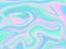 Holographic abstract background in pastel, neon color . Vector i