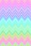 Holographic chevron zigzag pattern background. holography 80s