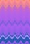 Holographic chevron zigzag pattern background. trends 90s