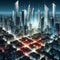 Holographic city: what the urban landscape will look like in the future