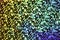 Holographic Disco Abstract Shiny Rainbow Background