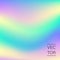 Holographic fashion pastel abstract background