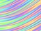 Holographic foil background Abstract rainbow wave pattern