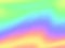 Holographic foil background Rainbow wavy pattern