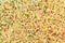 Holographic glitter background, shiny yellow texture for your attractive Christmas design.