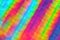 Holographic iridescent gradient color background texture