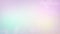 Holographic modern abstract looped animation. Seamless background in light neon pastel colors.