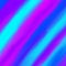 Holographic in neon color. Bright neon illustration of liquid swirl diagonal line pattern. Modern foil background in