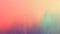 Holographic noised grainy gradient abstract background. Generative AI