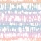 Holographic Pastel Gradient Tie-Dye Shibori Stripes Vector Seamless Pattern