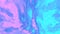 A holographic rainbow iridescent soft blue purple pink teal colors streaks gradient