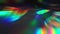 Holographic rainbow multicoloured abstract psychedelic background. Gradient of rainbow colors