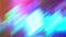 Holographic Rainbow Unicorn Diagonal Lights Lines. Fast speed neon glowing flashing lines streaks in purple pink and