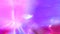 A holographic rainbow unicorn pastel purple pink teal colors abstract background. Optical crystal prism flare beams