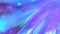 A holographic rainbow unicorn pastel purple pink teal colors abstract background. Optical crystal prism flare beams