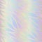 Holographic seamless pattern. Iridescent background. Repeated rainbow patern. Hologram texture. Repeating holograph foil printed.